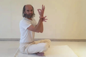 Bild zum Blogartikel Yoga-Mudra Teil 1