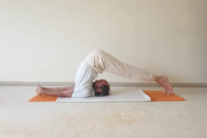 Beitragsbild zu Halasana - Grundstufe