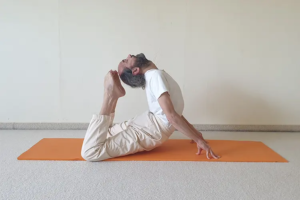 Beitragsbild zu Bhujangasana - die Kobraposition