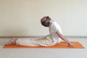 Beitragsbild zu Bhujangasana - die Kobraposition