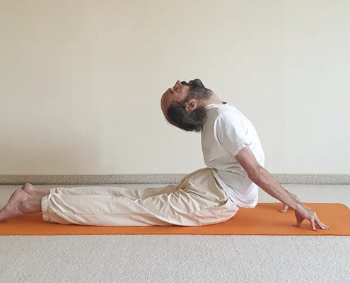 Beitragsbild zu Bhujangasana - die Kobraposition